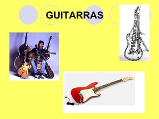 GUITARRAS 