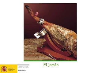 El jamón 