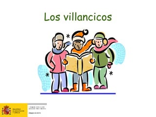 Los villancicos 