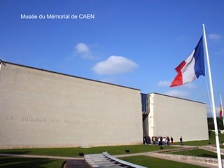 Musée du Mémorial de CAEN
 