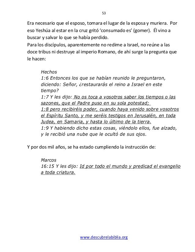 La Parabola del Hijo Prodigo
