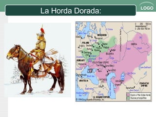 La Horda Dorada: 