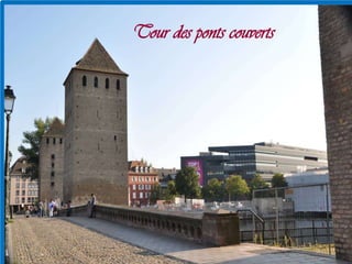 Tour des ponts couverts