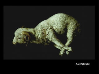 AGNUS DEI 
