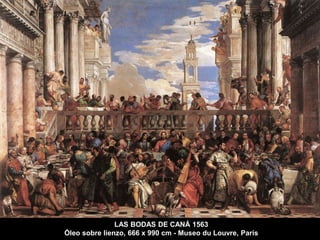 La familia de Darío ante Alejandro
Óleo sobre lienzo, National Gallery de Londres
 