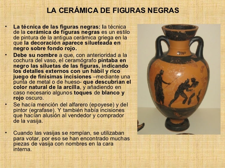 Pintura Griega. Arte Griego