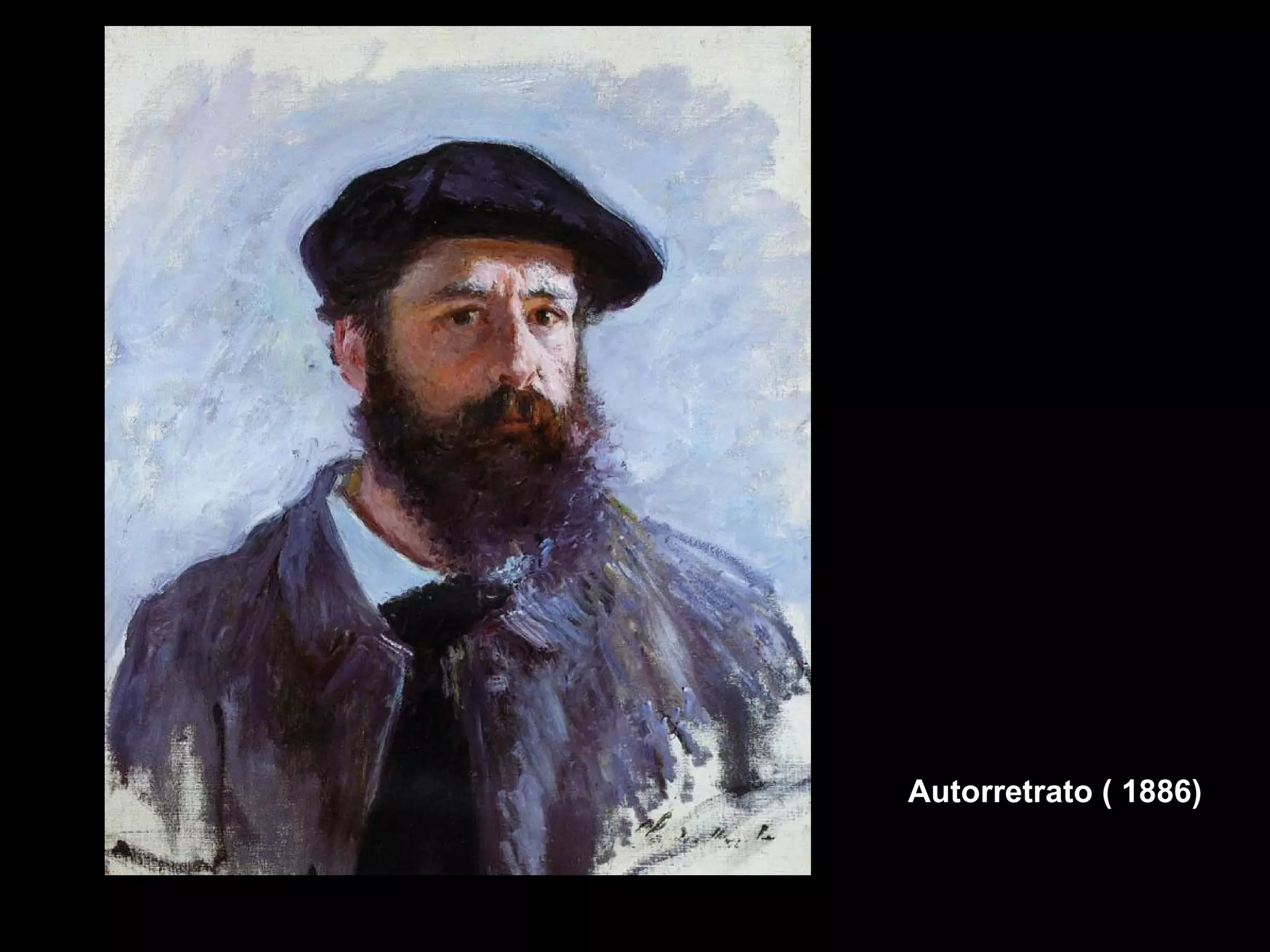 Autorretrato ( 1886) 