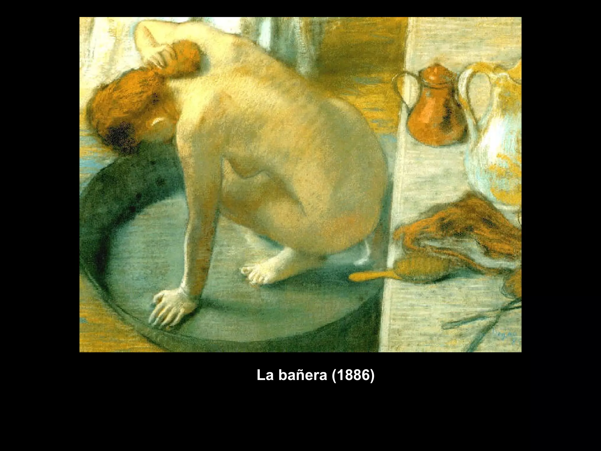La bañera (1886) 