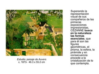 [object Object],Estudio: paisaje de Auvers   c. 1873-  46.3 x 55.2 cm  