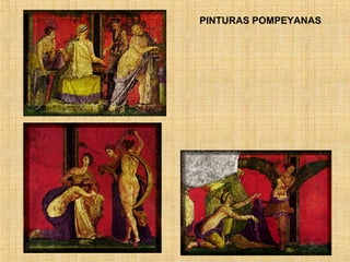 PINTURAS POMPEYANAS 