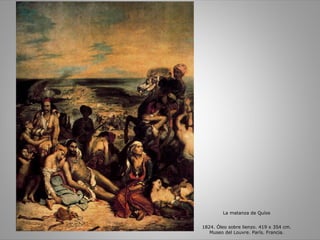 La Piuntura Romàntica