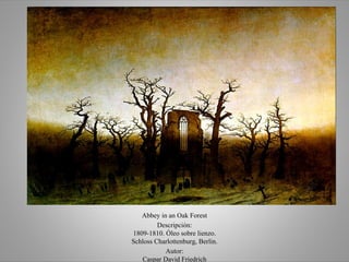 La Piuntura Romàntica