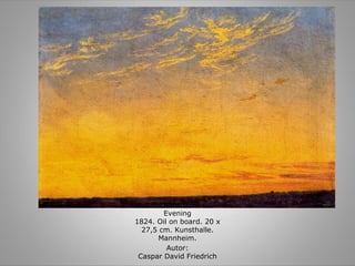 La Piuntura Romàntica