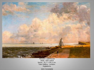 La Piuntura Romàntica