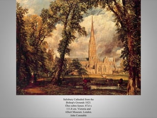 La Piuntura Romàntica