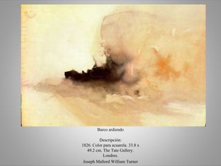 La Piuntura Romàntica