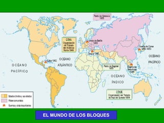 EL MUNDO DE LOS BLOQUES 