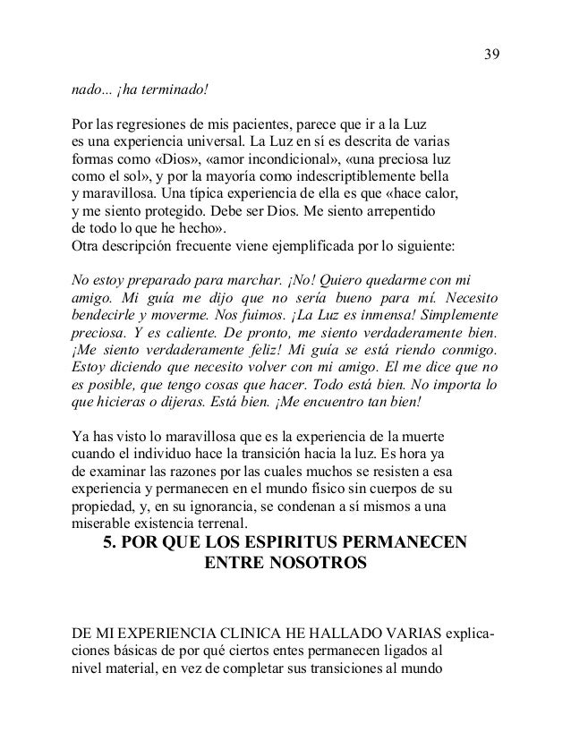 Download Free Sanacion Espiritual E Inmortalidad Pdf Printer