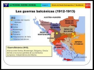 La primera-guerra-mundial