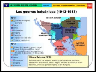 La primera-guerra-mundial
