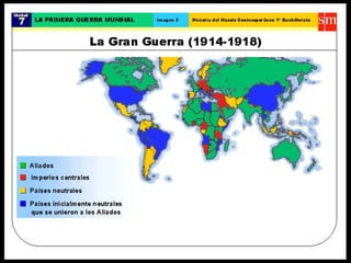 La primera-guerra-mundial