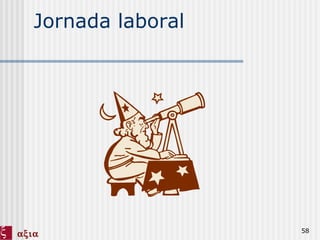 Jornada laboral 