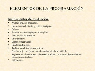 La ProgramacióN