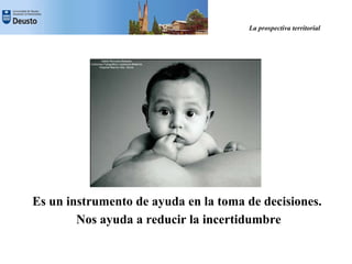 La Prospectiva Territorial