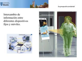 La Prospectiva Territorial