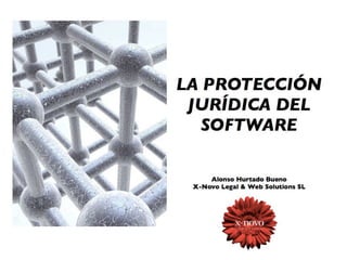 La Proteccion Juridica Del Software