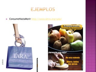  ConsumeHastaMorir http://www.letra.org/spip/
 