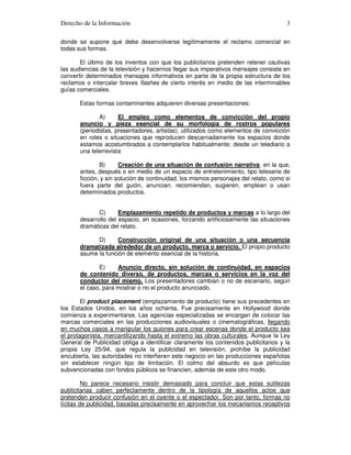 La publicidad perniciosa