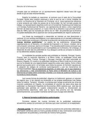 La publicidad perniciosa