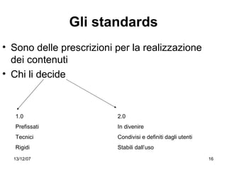 La qualità dell’e-learning per l’e-government