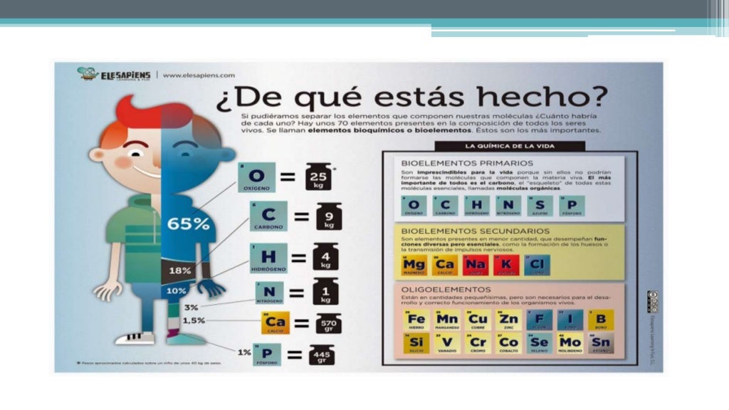 La química en nuestra vida cotidiana