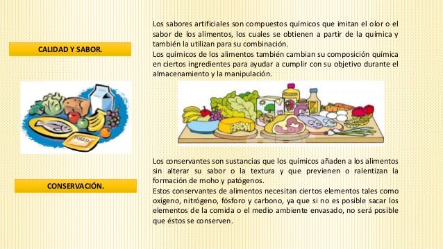 La química en nuestra vida cotidiana