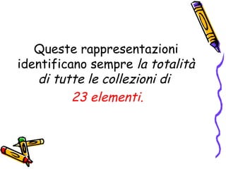 La rappresentazione dei numeri | PPT