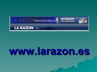 www.larazon.es 