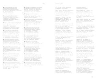 112 
113 
38 thesherwoodgroup.com/ interviews/interview-with- michael-bierut/#.U-Ynvcao2Qu 
consulté le 06/08/2014 ; interview de Michael Bierut 
(Pentagram design). 
39 thesherwoodgroup.com/ interviews/interview-with- michael-bierut/#.U53KWY15OlB 
consulté le 06/08/2014 ; 
interview de Michael Bierut 
(Pentagram design). 
40 blog.ted.com/2013/01/06/david- kelley-of-ideo-talks-design- thinking-on-60-minutes 
consulté le 25/04/2014 ; conférence de David E.Kelley, 
à propos de sa société IDEO. 
41 lentreprise.lexpress.fr/ marketing-vente/prospection- commerciale/pnl-le-b-a-ba-pour- gagner-la-confiance-de-vos- clients_1517670.html consulté 
le 07/08/2014 ; article sur 
la confiance et les clients. 
42 metiers.internet.gouv.fr/ metier/consultant-en-maitrise- d’ouvrage-web consulté le 04/08/2014 ; définition du AMO (Assistant à Maitrise d’Ouvrage). 
43 aiga.org/french-graphic- design-a-contradiction-in-terms 
consulté le 07/07/2014 ; article de Véronique Vienne 
sur la considération du design en France. 
44 design-blog.info/opinions/ gestion-de-la-connaissance- design-et-agence-c11p197.htm 
consulté le 03/08/2014 – 
blog de Nicolas Minvielle, article sur le partage 
de la connaissance design. 
45 editions-non-standard.com/ books/lettres-du-havre consulté le 03/08/2014 ; site officiel 
des Éditions non-standards, ouvrage « Lettres du Havre » (Élodie Boyer) 
46 prospectivedesign-leblog.com/ le-design-devient-un-outil-de- gestion consulté le 05/08/2014 ; article pour que le design devienne un outil de gestion. 
47 designcouncil.org.uk 
consulté le 12/08/2014 – site officiel du Design Council of London (Double diamant). 
48 designthinking.ideo.com/?p=49 
consulté le 12/08/2014 – définition du Design Thinking 
49 ideo.com/about/ consulté 
le 12/08/2014 – site officiel 
de IDEO. 
50 ideas.ted.com/2013/10/16/ david-kelley-on-the-need-for- creative-confidence consulté 
le 04/04/2014 conférence 
de David E.Kelley – TEDx, 
sur la confiance créative. 
51 .fastcompany.com/52795/ strategy-design consulté 
le 12/08/2014 ; article 
sur le rôle de la conception hors du domaine du design. 
52 dschool.fr consulté le 12/08/2014 ; site officiel 
de la d.school de Marne-la-Vallée. 
53 ideas.ted.com/2013/10/16/ david-kelley-on-the-need-for- creative-confidence consulté 
le 04/04/2014 ; conférence 
de David E.Kelley – TEDx, 
sur la confiance créative. 
54 larevuedudesign. com/2009/06/11/les-implications- culturelles-du-design-et-de-ses- theories consulté le 03/08/2014 ; article sur les possibilités d’expansion des méthodes 
du design vers le management. 
55 elodieboyer.com/index.php? page=ag2r-la-mondiale&hl=fr_FR 
consulté le 01/06/2014 portfolio d’Élodie Boyer 
APCI et al, (2012) « Économie 
du design » [en ligne]. 
AAPQ, (2013) « Guide de sélection d’une agence à l’intention 
des annonceurs et des agences », Association des agences 
de publicité du Québec. 
BAMFORD, A. (2006) « The Wow Factor: Global Research Compendium on the Impact of 
the Arts in Education », 
Berlin : Waxmann Verlag. 
BAROUCH, G. (2009) « Fidéliser et gagner les clients par l’écoute », Les grilles pratiques des entrepreneurs, Éditions Livres 
à Vivre, AFNOR Éditions. 
BÉLTRAN, F. (2000), « Toward a History of Graphic Design, Interview with Victor Margolin » [en ligne]. 
BEST, K. (2010) « The Fundamentals of Design Management,» AVA Publishing SA. 
BORIES, D. (2007) « La confiance dans les relations acheteur- vendeur : le rôle modérateur 
du cycle de vie relationnel », IAE Toulouse. 
BORJA DE MOZOTA, B. (2002) « Design management », Éditions d’Organisation, Eyrolles. 
BOYER, E., PATRIN-LECLÈRE V. (2010), « L’identité visuelle à l’heure des paradoxes : trop vue pour être bien vue ? » [en ligne]. 
BRADON, B. (2012) 
« Clients from hell 2, More anonymous stories of horror and hilarity from freelancers », Smashwords Edition. 
BROWN, T. (2009) « Change by Design: How Design Thinking Transforms Organizations and Inspires Innovation », HarperBusiness. 
CHAPTAL DE CANTELOUP, C. (2011) « Le Design Management stratégique et opérationnel », Editions Vuibert – 
Collection Lire Agir. 
CHERIF-BENMILED, H (2012) « La confiance en marketing », Économie & Management, n° 144. 
CNAP, (2010) « À l’épreuve 
du temps », Graphisme en France 2010-2011. 
CNAP, Campus Fonderie de l’Image (2014) « Salon Graphique #01 : Enjeux de l’identité visuelle » [en ligne]. 
COOPER, R. G. et KLEINSHMIDT , E. J. (2000) « Stage-gate process for new product success », Innovation management. [en ligne]. 
CRU, D. (1985), « Langue de métier chez les tailleurs de pierre » Travail, 7, p.48-55. 
DE SMET, C. (2012) « Une critique du design graphique, dix-huit essais » Édition B42. 
DELERUE, H. et BÉRARD, C. (2007) « Les dynamiques de la confiance dans les relations interorganisationnelles », Revue française de gestion, n° 175, 
DESJOURS, C. (1993) « Coopération et construction de l’identité en situation de travail » [en ligne]. 
DGCIS (2013) « Référentiel des métiers du design » [en ligne]. 
DICI Design et Opticsvalley, (2011) « Étude sur les clés du design pour les PME du domaine optique » [en ligne]. 
DONADA, C. et NOGATCHEWSKY, G. (2007) « La confiance dans les relations interentreprises », une revue des recherches quantitatives », Revue française de gestion, n° 175, p.111-124. 
EACEA (Agence exécutive « Éducation, audiovisuel 
et culture ») (2009), « L’éducation artistique et culturelle 
à l’école en Europe », Rapport 
de la commission européenne 
Bibliographie  