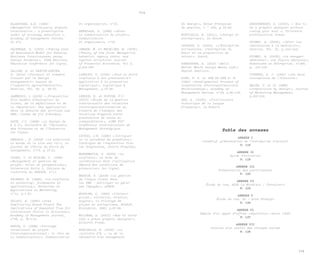 114 
115 
ELANGOVAN, A.R. (1995) « Managerial third-party dispute intervention : a prescriptive model of strategy selection », Academy of management review, 
20 n°4. 
GAJENDAR, U. (2003) « Taking Care of Business:A Model for Raising Business Consciousness among Design Students », IDSA National Education Conference [en ligne]. 
GALLEN, S. et PANTIN-SOHIER, 
G. (2014) « Pourquoi et comment 
innover par le design management ? » Leçons de l’industrie agroalimentaire », Gestion, Vol. 39, p. 59-70. 
GAMMOUDI, L (2009) « ,Proposition d’un modèle d’évaluation du client, de la défaillance et de la réparation : Une application dans le domaine des services aux PME » (thèse de fin d’études). 
GATÉ, J-C. (1998) « Le design de A à Z », ministère de l’Économie, des Finances et de l’Industrie [en ligne]. 
GERVAIS , F. (2009) « La publicité, le monde où le Lion est roi », Le journal de l’école de Paris du management, n°77, p. 17-21. 
GIARD, V. et MIDLER, C. (1996) « Management et gestion de projet : bilan et perspectives », Université Paris I, Cahiers de recherche du GREGOR, n° 11. 
GUIBERT, N. (1999), « La confiance en marketing : fondements et applications », Recherche et Applications en Marketing, 
n° 14, p.1-20. 
GULATI, R. (1995) « Does Familiarity Breed Trust? The 
Implications of Repeated Ties for Contractual Choice in Alliances », Academy of Management Journal, n°38, p. 85-112. 
HAUCH, V. (1998) « Pilotage relationnel du projet interorganisationnel : le rôle de la communication », Communication et organisation, n° 13. 
HERNIAUX, G. (1998) « Gérer la communication du projet », Communication 
et organisatio, n°13. 
JENSEN, M. et MECKLING, W. (1976), « Theory of the firm: Managerial behavior, agency costs, and capital structure» Journal of Financial Economics, Vol 3, p.305–360. 
LANGLET, V. (2006) « Peut-on faire confiance à son prestataire ? Application à la prestation logistique », Logistique & Management, p.73-99. 
LEROUX, E. et PUPION, P-C. (2007) « Étude de la gestion contractuelle des relations interorganisationnelles au travers de l’exemple des relations d’agence entre prestataire de vente et commanditaire », AIMS XVIe Conférence Internationale de Management Stratégique. 
LYOTAD, J-F. (1990) « Intriguer ou le paradoxe du graphiste », Catalogue de l’exposition Vive les Graphistes, Centre Pompidou. 
MANGEMATIN, V. (2009) « La confiance : un mode de coordination dont l’utilisation dépend des conditions de production » [en ligne]. 
MAURIN, P. (2009) « La gestion 
du risque client dans 
les PME - Anticiper et gérer 
ses impayés », AFNOR. 
MIDDLER, C. (1993) « L’acteur- projet : situation, mission, moyens », in Pilotage de projet et entreprises, ECOSIP, Economica, 1993, p.81-99. 
MILLMAN, D. (2007) « How to think like a great graphic designer », Allworth Press. 
MINVIELLE, N. (2006) « La ‹ cuillère d’E. ›, ou de la nécessité d’un management 
du design », Revue française 
de gestion, n ° 162, p. 51-62. 
MINVIELLE, N. (2011), « Design en entreprises », De Boeck. 
OSTROFF, F. (2000), « L’Entreprise horizontale. L’entreprise du futur et sa proposition de valeur », Dunod. 
RAWSTHORN, A. (2013) « Hello World: Where Design Meets Life », Hamish Hamilton. 
RING, P. S. et VAN DE DEN A. H. (1994) « Developmental Process of Cooperative Interorganizational Relationships », Academy of Management Review, n° 19, p.90-118. 
REY, A. (2006), « Dictionnaire historique de la Langue française », Le Robert. 
SHAUGHNESSY, A. (2005), « How to be a graphic designer without losing your soul », Princeton Architectural Press. 
STIMEC, A. (2006), « Gérer les résistances à la médiation », Gestion, Vol. 31, p. 240-246. 
STIMEC, A. (2008), « Le manager médiateur : une figure méconnue », Humanisme et Entreprise, n° 289, p. 105-118. 
TOYNBEE, A. J. (1955) « Les deux conceptions de l’histoire ». 
WALSH, V. et al (1988) « Competitive by design », Journal of Marketing Management, 
p.201–216. 
Table des annexes 
ANNEXE I 
Creaktif, présentation de l’entreprise d’accueil 
P. 116 
ANNEXE II 
Guide d’entretien 
P. 119 
ANNEXE III 
Présentation des participants 
P. 120 
ANNEXE IV 
Étude de cas, AG2R La Mondiale / Chevalvert 
P. 122 
ANNEXE V 
Étude de cas, H5 / Anne Hidalgo. 
P. 126 
ANNEXE VI 
Règles d’un appel d’offres « équitable » selon l’AFD 
P. 127 
ANNEXE VII 
Contenu d’un cahier des charges valide 
P. 128  