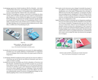 125 
Le témoignage apporté par Amélie Seraidarian (AG2R La Mondiale – côté client) et Patrick Paleta (Chevalvert, côté graphiste) est assez emblématique d’une bonne relation entre le client et son graphiste (mais malheureusement trop peu représentatif des relations dans cette profession). 
Ainsi, Chevalvert s’est appliqué à quelques concessions à la demande du client, comme utiliser des photos de personnes pour rendre la communication plus chaleureuse, au lieu d’utiliser des applats de couleur. En échange, AG2R La Mondiale qui sponsorise des grands événements sportifs (équipe de cyclisme pour le Tour de France, ou Transatlantique AG2R La mondiale) a accepté de laisser plus de liberté pour la création et l’impression des objets spécifiques de ces événements annuels (édition des livrets « Allez- Allez » et affiches de la Transatlantique) (fig.16). 
Le résultat est très innovant et inattendu pour un assureur, les objets graphiques possèdent une vraie qualité esthétique et fonctionnelle. Il y a également eu un vrai dialogue entre les deux acteurs du projet quant au choix de l’imprimeur. 
Le témoignage d’Amélie Seraidarian permet quant à lui de retracer les efforts et concessions qui ont été faits au sein même de l’entreprise, pour faire accepter et avancer ce projet. 
La relation de travail qui s’est établie entre AG2R La Mondiale et Chevalvert s’est bien déroulée, cependant tout n’a pas été facile à accepter. Il y a eu de nombreux débats au cours des délibérations, et un vrai travail de fond pour convaincre les décideurs, que le choix final devait impérativement reposer sur des critères objectifs (autre que l’esthétique et donc personnel). C’est donc un travail de longue haleine, que de faire adhérer une structure institutionnelle comme un assureur, au changement d’image vers une identité graphique forte et non-conventionnelle (fig.17). 
Figure 16 : 
Édition spéciale « Allez-Allez » pour AG2R 
La Mondiale, par le studio Chevalvert 
Source : http://chevalvert.fr/identite/ag2r-la-mondiale-identite/ 
Figure 17 : 
Identité visuelle de AG2R La Mondiale par le Studio Chevalvert 
Source : http://chevalvert.fr/identite/ag2r-la-mondiale-identite/ 
Trois années ont été nécessaires pour changer la mentalité du groupe, le faire adhérer à une nouvelle pédagogie et ouverture d’esprit. Cette modification a pu se faire grâce à l’instauration d’un site dédié, la diffusion de la nouvelle charte graphique, accompagnée d’explications qui préfiguraient les changements à venir, la création d’un baromètre, et la mise en place de nombreux séminaires et discussions ouvertes, où chacun était libre de poser des questions et de s’interroger sur les changements à venir. 
Amélie Seraidarian conclut en annonçant que les changements graphiques forts qui ont touché le groupe AG2R La Mondiale ont été possibles, car la marque souhaitait ce changement plus que tout (pour survivre à ces concurrents, c’était un vrai axe stratégique qui avait été identifié comme un moyen de se démarquer), ce qui a poussé le groupe a accepté plus facilement l’identité graphique proposée par le Studio Dumbar, puis la refonte de Chevalvert. Au final, la bonne relation entre le client et le graphiste dépend donc essentiellement de la vision et de la volonté du client, qui doivent être partagées avec le designer.  