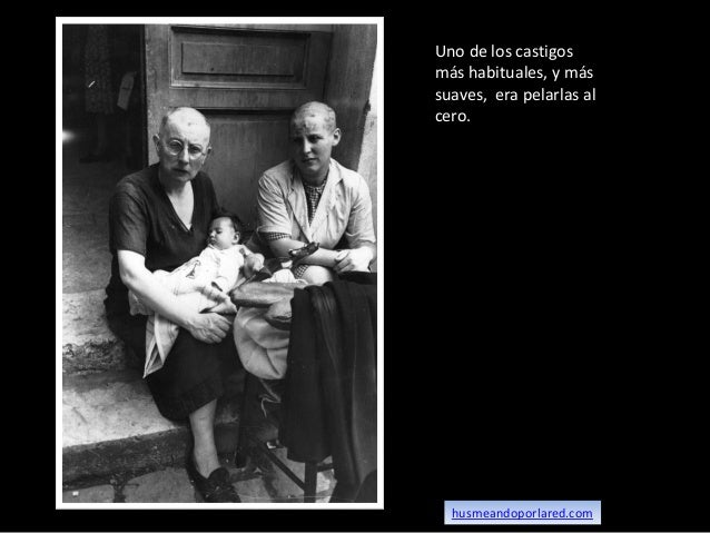 mujeres