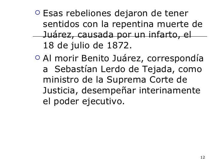 La Republica Restaurada