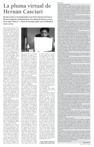 Primera Edicion de La Revisteca News