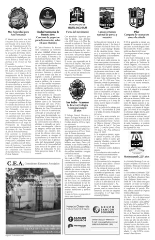 Primera Edicion de La Revisteca News