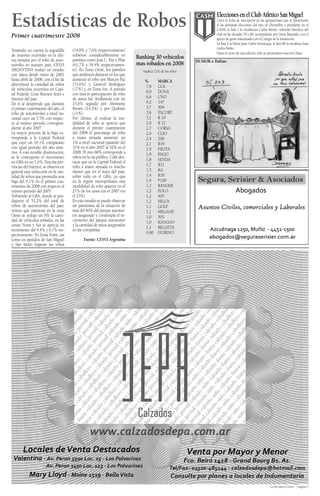 Primera Edicion de La Revisteca News