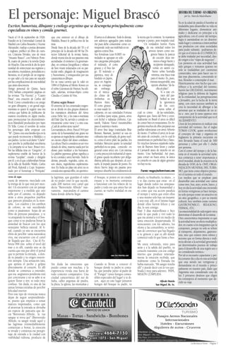 Primera Edicion de La Revisteca News