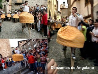 Danzantes de Anguiano 