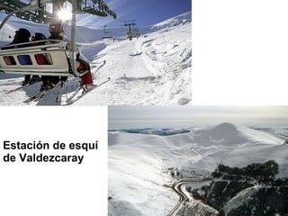 Estación de esquí de Valdezcaray 
