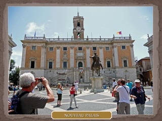 NOUVEAU PALAISNOUVEAU PALAIS
 